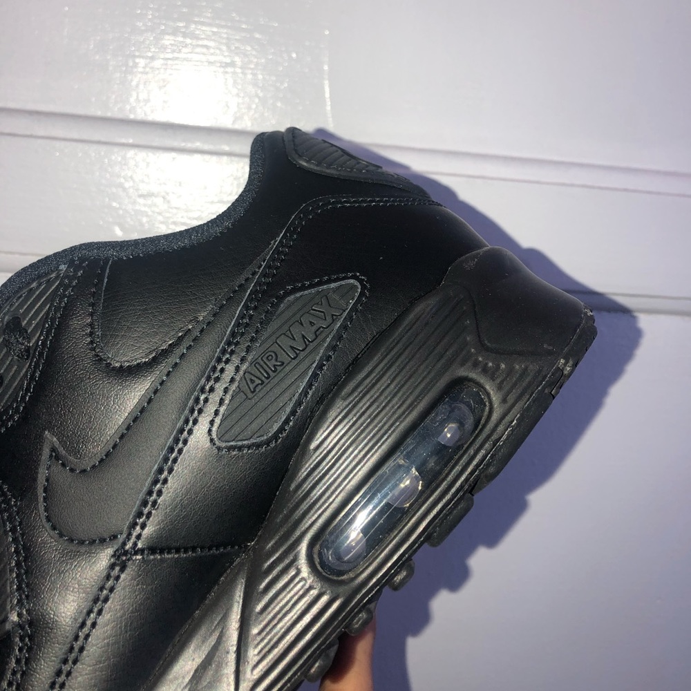 blk nike air max